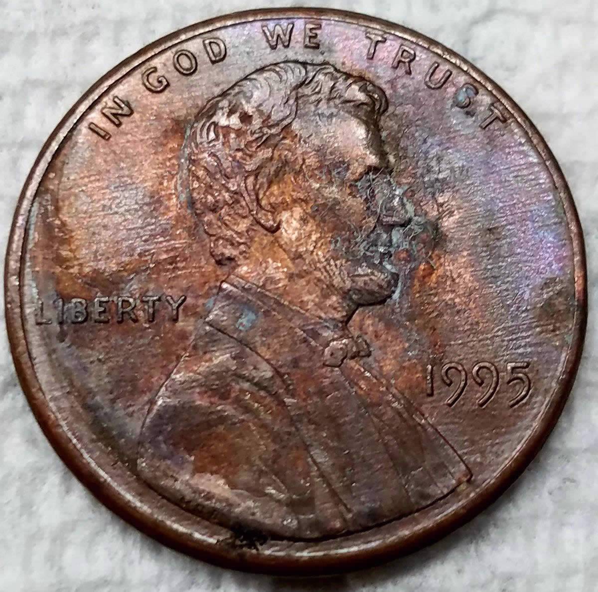 1995-P-Lincoln-Off-Center-On-Obverse?